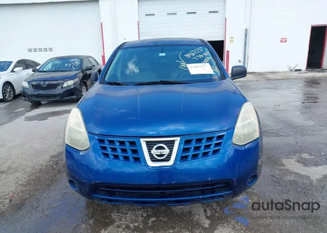 2009 Nissan Rogue S z USA, uszkodzony, nr VIN JN8AS58T39W046723